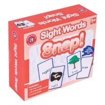 Sight Words Snap Game