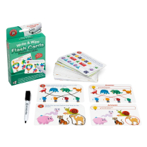 Preschool Skills Write & Wipe Flash Cards