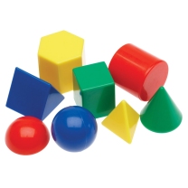 Mini Geometric Solids