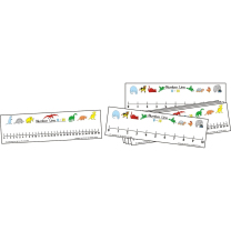 Number Line 0-30 - Set of 15