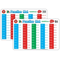 Practise Mat - Addition