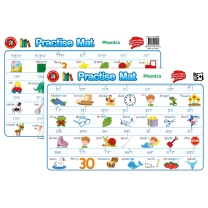 Phonics Practice Mat