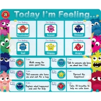 Emotions Magnetic Learning Board 