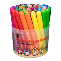 Master Mega Markers School Pack