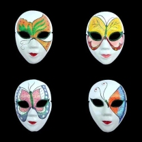 Full Masks  