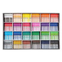 Oil Pastels Jumbo Classroom Set - Set of 432