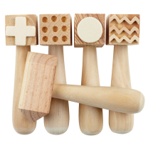 Wooden Pattern Hammers