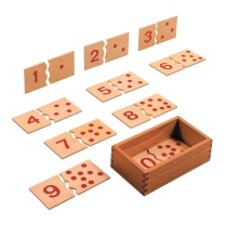 Number Puzzle 1-10