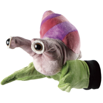 Handpuppet - Snail