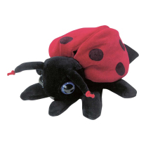 Handpuppet - Ladybird