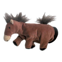 Handpuppet - Horse