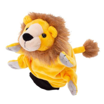 Handpuppet - Lion