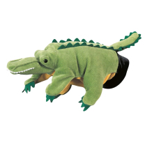 Handpuppet - Crocodile