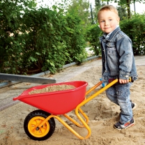 Heavy Duty Wheelbarrow 