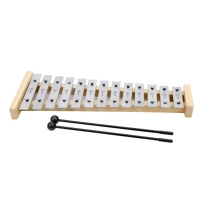 Large Metal Xylophone