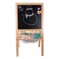 Kid's Premium Wooden Easel