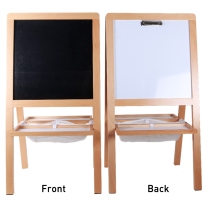 Kid's Premium Wooden Easel