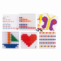 Small Pegs Activity Set