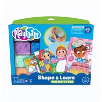 Playfoam Shape & Learn Fine Motor Fun