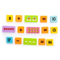 Maths Dominoes - Addition and Subtraction