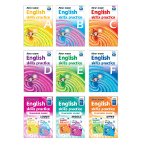 English Skills Practice Books