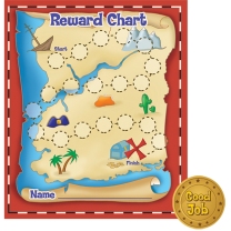 Treasure Hunt Incentive Pad