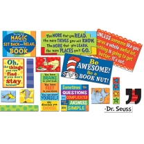 Dr. Seuss 35 Quotes Set