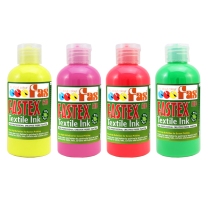 FAS Fastex Textile Fluoro Paint 250mL 