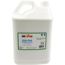 Kids PVA School Glue 5L