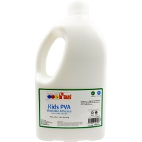 Kids PVA School Glue 2L