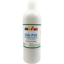 Kids PVA School Glue 500ml