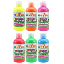 Super Tempera Fluoro 250ml