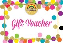 Confetti Gift Voucher