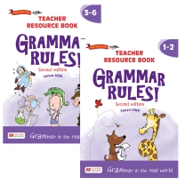 Grammar Rules! Teacher Resource Books