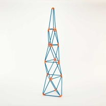 Flexistix Multi-Tower Kit - 132 pieces