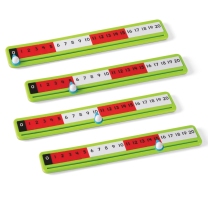 Number Paths - Pack of 6