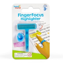 Finger Focus Highlighter