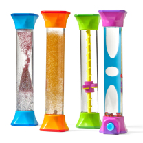 Sensory Fidget Tubes - Pack of 4