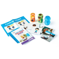 Learn About Feelings Activity Set