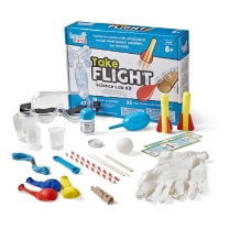 Take Flight Science Lab Kit