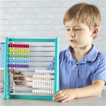 Colour-Changing Abacus