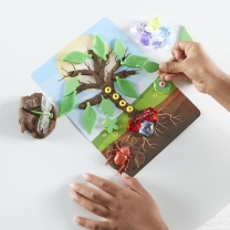 Into the Garden Sensory Activity Kit