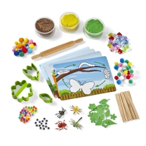 Into the Garden Sensory Activity Kit