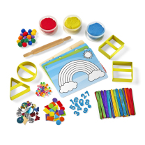 Counting and Sorting Sensory Activity Kit