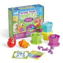 Grab That Monster Fine Motor Activity Set