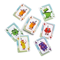 Numberblocks Playing Cards