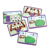 Numberblocks Sheep Farm