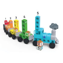 Numberblocks Express Train