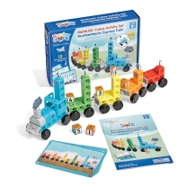 Numberblocks Express Train