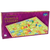 Snakes and Ladders